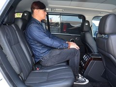 2016款 3.0 V6 SC Vogue  加长版