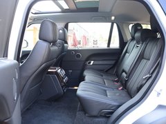 2016款 3.0 V6 SC Vogue  加长版