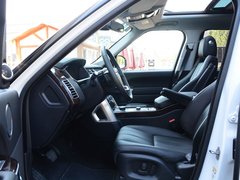 2016款 3.0 V6 SC Vogue  加长版
