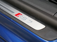2016款 RS 7 4.0T Sportback