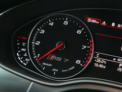 2016款 RS 7 4.0T Sportback
