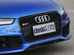 2016款 RS 7 4.0T Sportback
