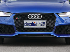 2016款 RS 7 4.0T Sportback