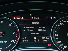 2016款 RS 7 4.0T Sportback