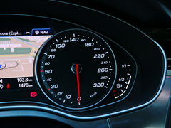 2016款 RS 7 4.0T Sportback