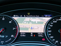 2016款 RS 7 4.0T Sportback
