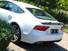 2016款 RS 7 4.0T Sportback
