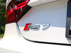 2016款 RS 7 4.0T Sportback
