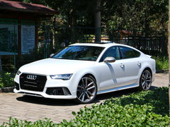 2016款 RS 7 4.0T Sportback performance