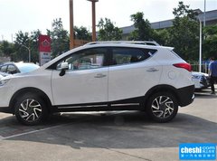 2016款 1.5L CVT 豪华智能尊享版