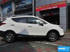 2016款 1.5L CVT 豪华智能尊享版