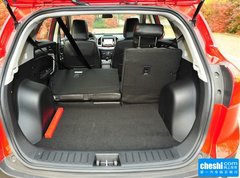 2016款 1.5L CVT 豪华智能尊享版