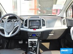 2016款 1.5L CVT 豪华智能尊享版