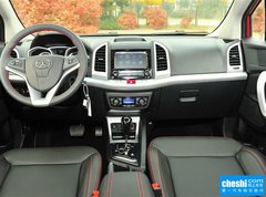 2016款 1.5L CVT 豪华智能尊享版
