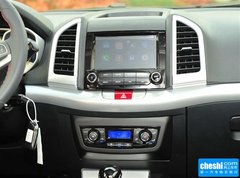 2016款 1.5L CVT 豪华智能尊享版