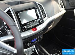 2016款 1.5L CVT 豪华智能尊享版