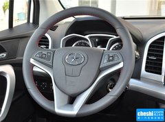 2016款 1.5L CVT 豪华智能尊享版
