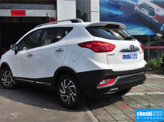 2016款 1.5L CVT 豪華智能尊享版