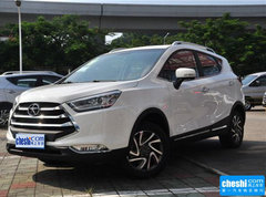 2016款 1.5L CVT 豪華智能尊享版