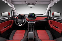 2016款 1.5L CVT 豪华智能尊享版