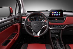 2016款 1.5L CVT 豪华智能尊享版