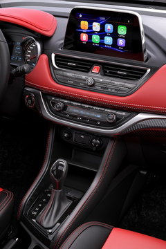 2016款 1.5L CVT 豪华智能尊享版
