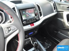 2016款 1.5L CVT 豪华智能型
