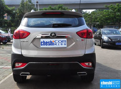 2016款 1.5L CVT 豪华智能型
