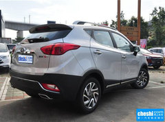 2016款 1.5L CVT 豪华智能型