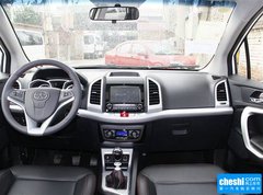 2016款 1.5L 手动 豪华智能尊享版