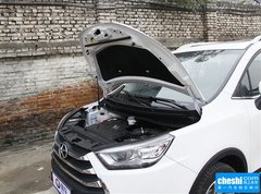 2016款 1.5L 手动 豪华智能尊享版