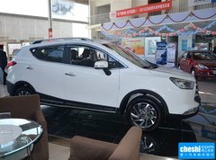 2016款 1.5L 手动 豪华智能型