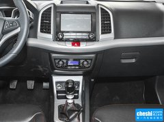2016款 1.5L 手动 豪华智能型