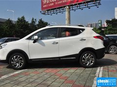 2016款 1.5L 手动 豪华智能型