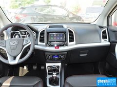 2016款 1.5L 手动 豪华智能型