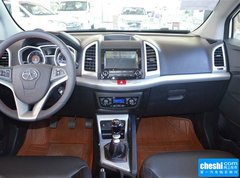2016款 1.5L 手动 豪华智能型