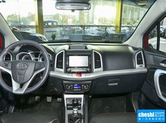 2016款 1.5L 手动 豪华智能型