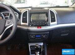 2016款 1.5L 手动 豪华智能型