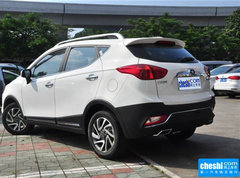 2016款 1.5L 手动 豪华智能型