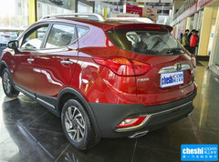 2016款 1.5L 手动 豪华智能型
