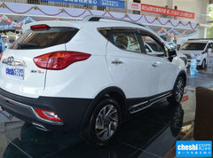 2016款 1.5L 手动 豪华智能型
