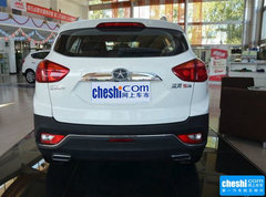 2016款 1.5L 手动 豪华智能型