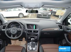 2016款 40 TFSI 舒适型