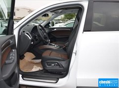 2016款 40 TFSI 舒适型