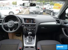 2016款 40 TFSI 进取型