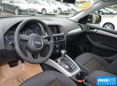 2016款 40 TFSI 进取型