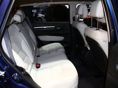 2016款 2.5L 四驱舒适运动版