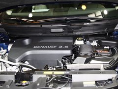 2016款 2.5L 四驱舒适运动版