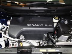 2016款 2.5L 四驱舒适运动版