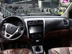 2016款 2.5L 四驱舒适运动版